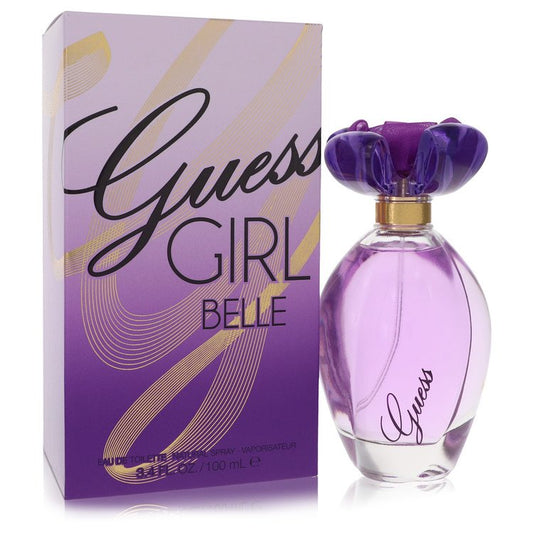 Guess Girl Belle         Eau De Toilette Spray         Women       100 ml-0