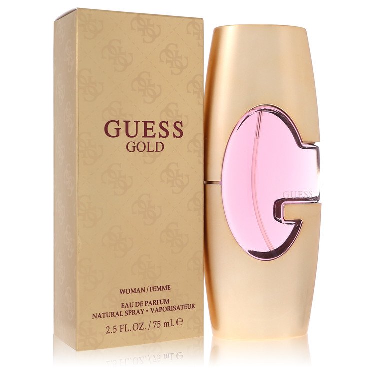 Guess Gold         Eau De Parfum Spray         Women       75 ml-0