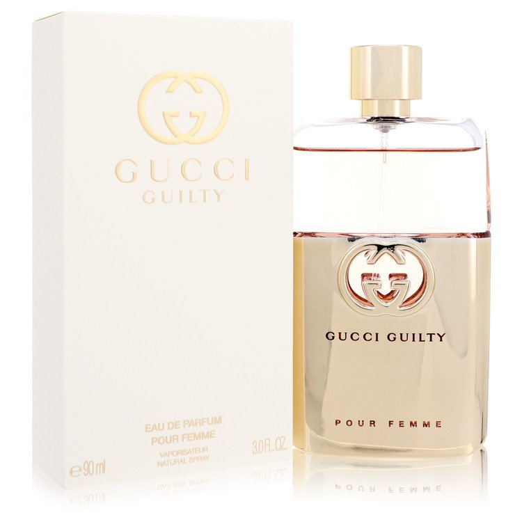 Gucci Guilty Pour Femme         Eau De Parfum Spray         Women       90 ml-0