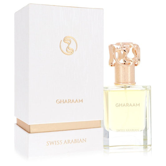 Swiss Arabian Gharaam         Eau De Parfum Spray (Unisex)         Men       50 ml-0