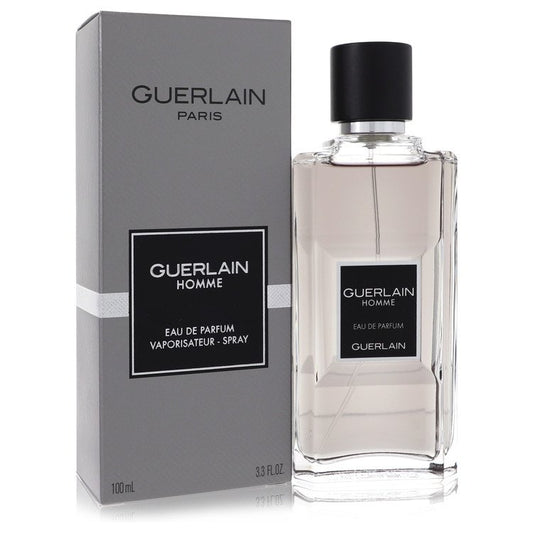 Guerlain Homme         Eau De Parfum Spray         Men       100 ml-0