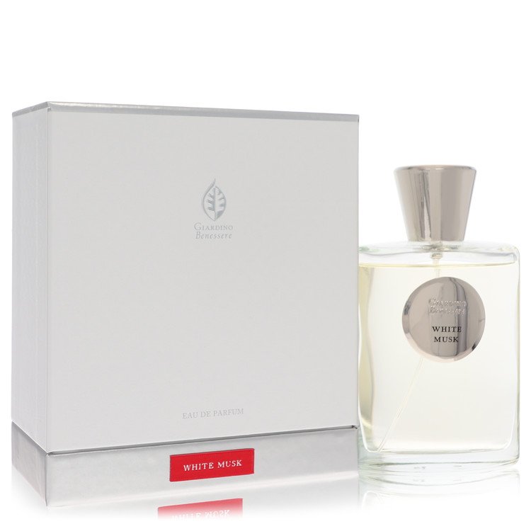 Giardino Benessere White Musk         Eau De Parfum Spray (Unisex)         Men       100 ml-0