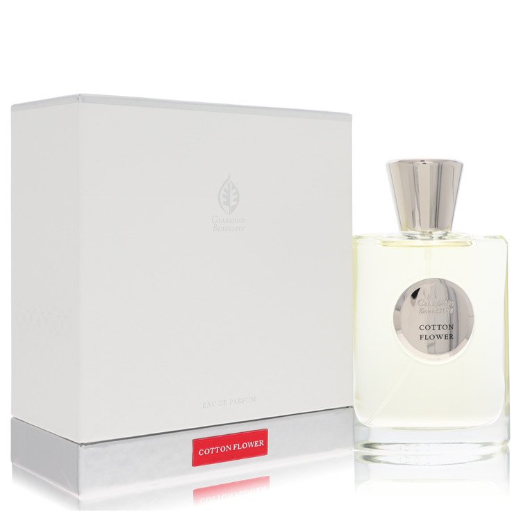 Giardino Benessere Cotton Flower         Eau De Parfum Spray (Unisex)         Men       100 ml-0