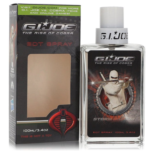 Gi Joe Cobra         Eau De Toilette Spray         Men       100 ml-0