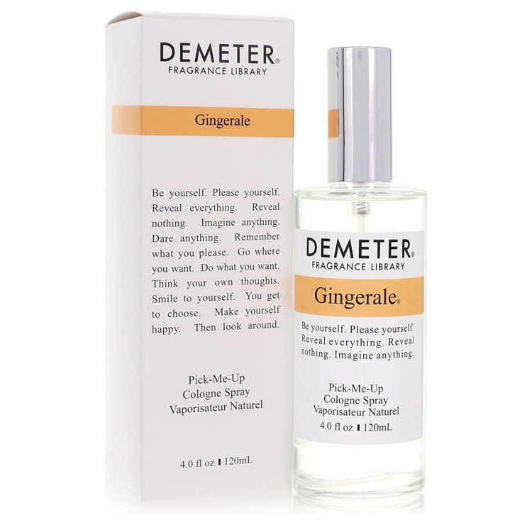 Demeter Gingerale         Cologne Spray         Women       120 ml-0