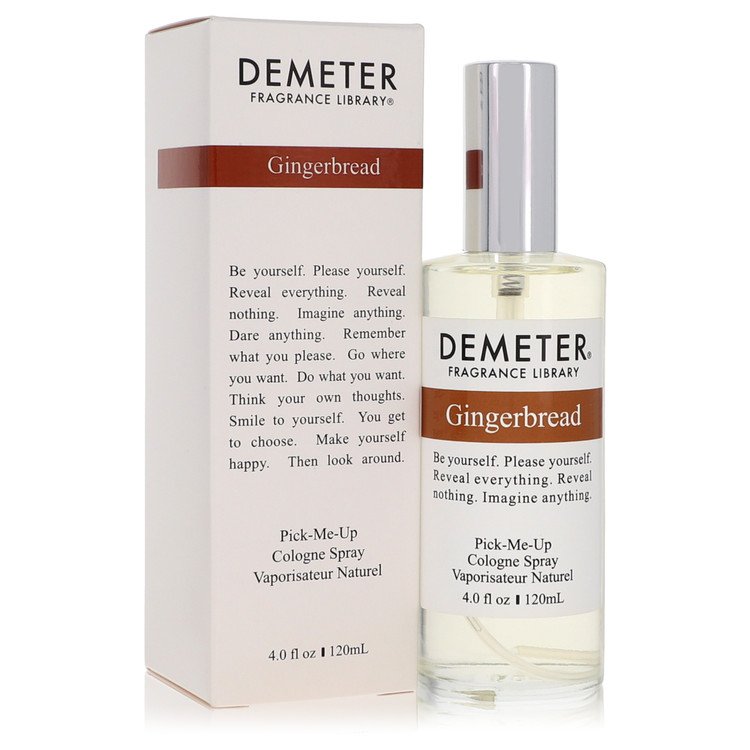 Demeter Gingerbread         Cologne Spray         Women       120 ml-0