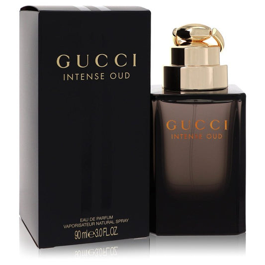 Gucci Intense Oud         Eau De Parfum Spray (Unisex)         Men       90 ml-0