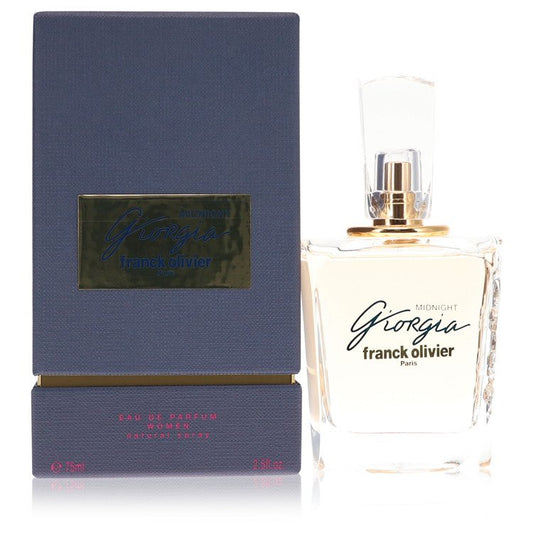 Giorgia Midnight         Eau De Parfum Spray         Women       75 ml-0