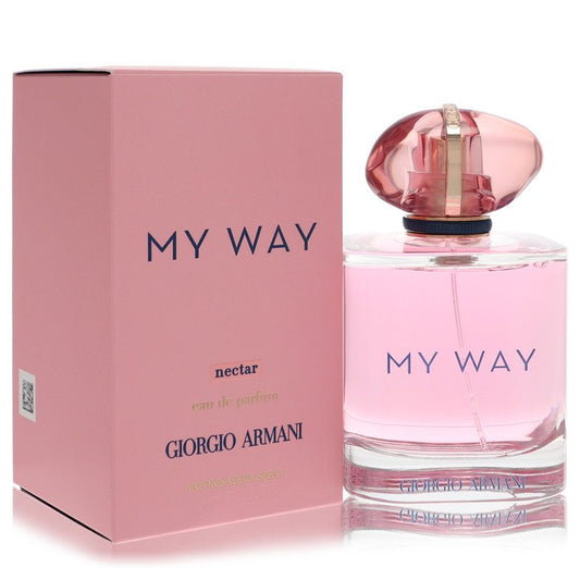 Giorgio Armani My Way Nectar         Eau De Parfum Spray         Women       90 ml-0