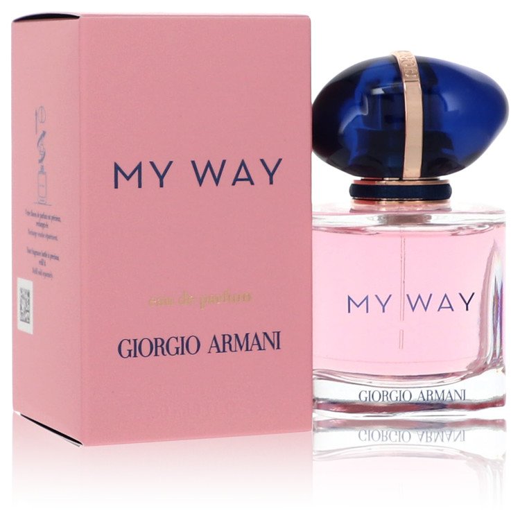 Giorgio Armani My Way         Eau De Parfum Refillable Spray         Women       30 ml-0