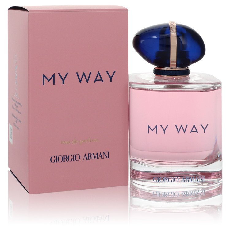 Giorgio Armani My Way         Eau De Parfum Spray         Women       90 ml-0