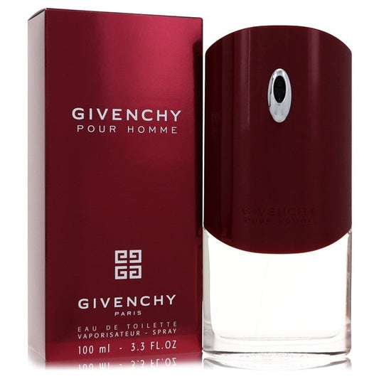 Givenchy (purple Box)         Eau De Toilette Spray         Men       100 ml-0