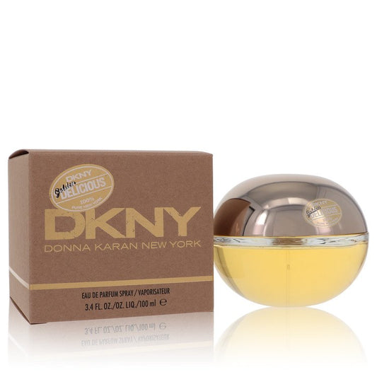 Golden Delicious Dkny         Eau De Parfum Spray         Women       100 ml-0