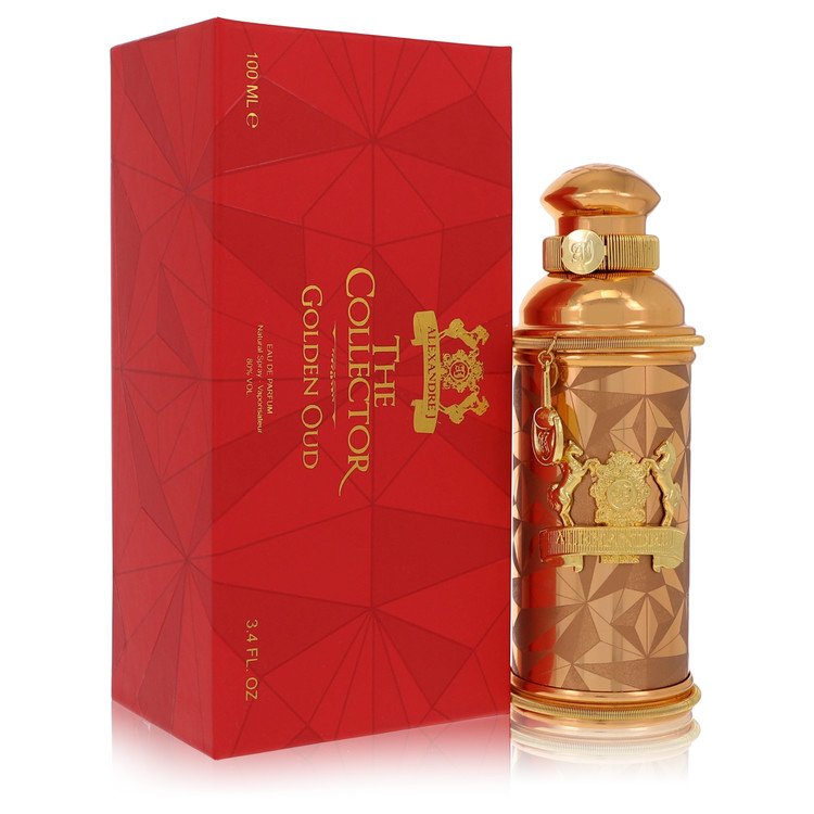 Golden Oud         Eau De Parfum Spray         Women       100 ml-0