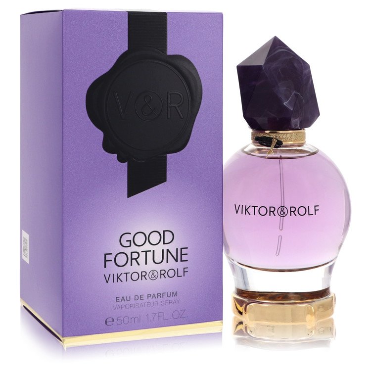 Viktor & Rolf Good Fortune         Eau De Parfum Spray         Women       50 ml-0