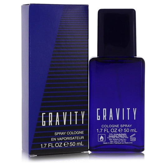 Gravity         Cologne Spray         Men       50 ml-0