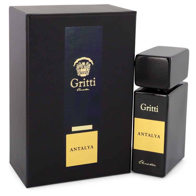 Gritti Antalya         Eau De Parfum Spray (Unisex)         Women       100 ml-0