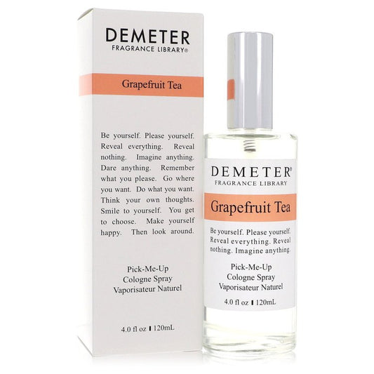 Demeter Grapefruit Tea         Cologne Spray         Women       120 ml-0