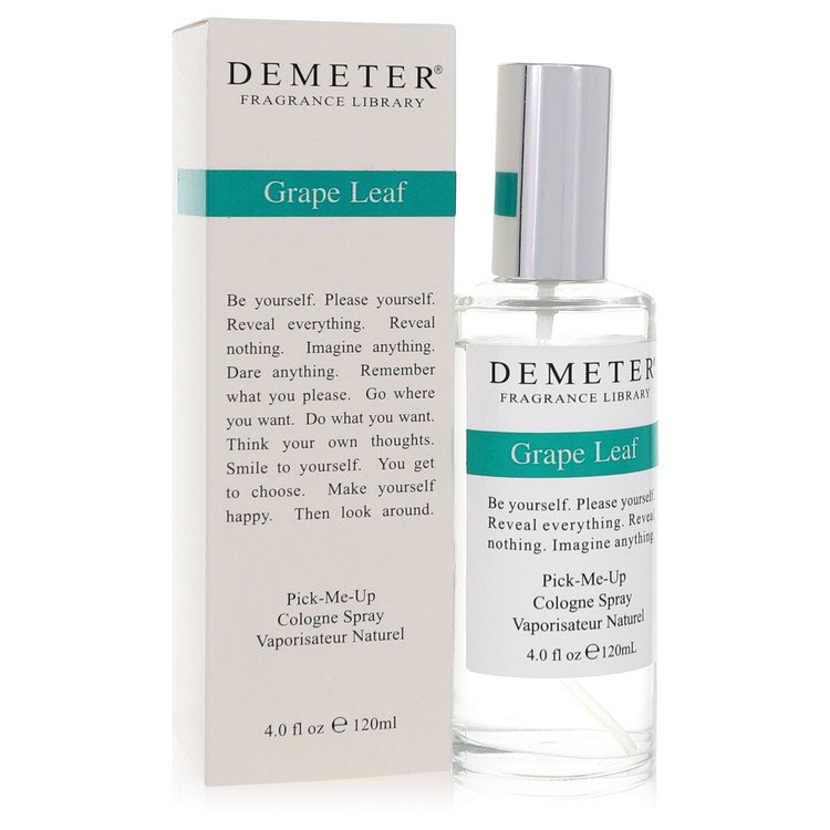 Demeter Grape Leaf         Cologne Spray         Women       120 ml-0