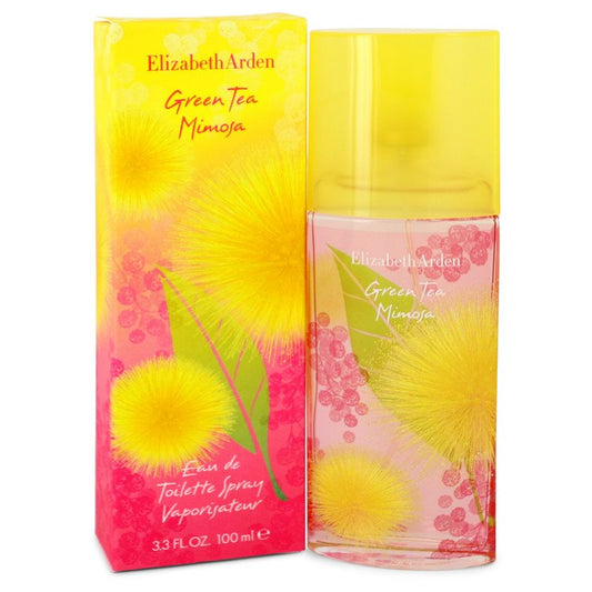 Green Tea Mimosa         Eau De Toilette Spray         Women       100 ml-0