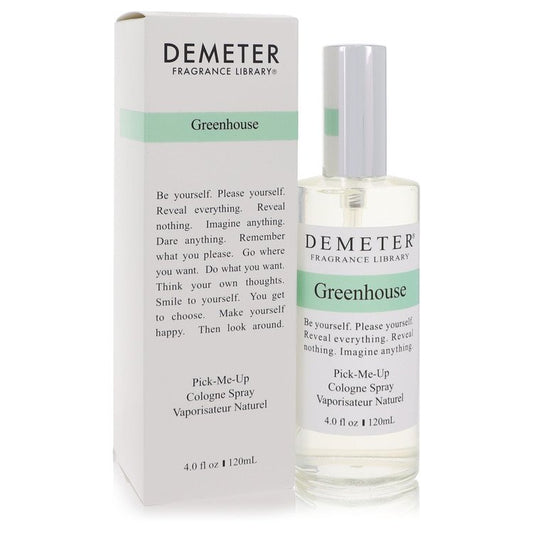 Demeter Greenhouse         Cologne Spray         Women       120 ml-0