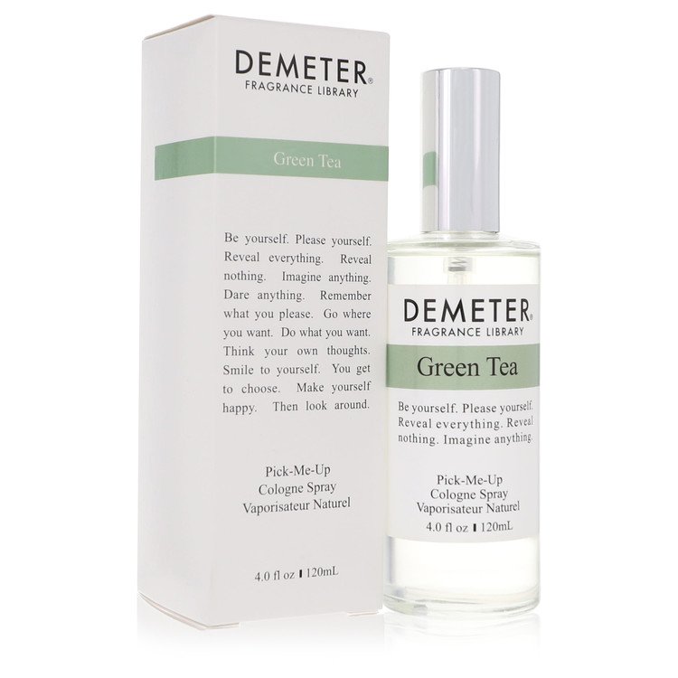 Demeter Green Tea         Cologne Spray         Women       120 ml-0