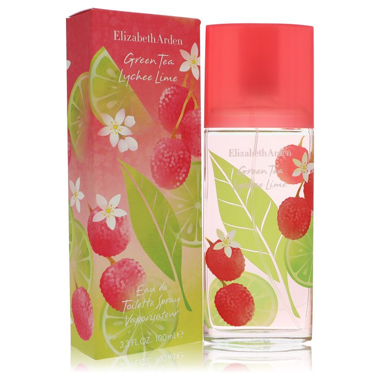 Green Tea Lychee Lime         Eau De Toilette Spray         Women       100 ml-0