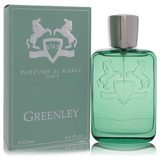 Greenley         Eau De Parfum Spray (Unisex)         Men       125 ml-0