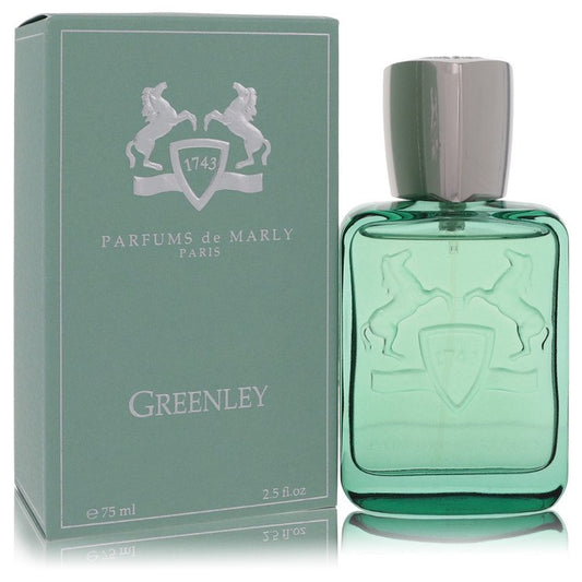 Greenley         Eau De Parfum Spray (Unisex)         Men       75 ml-0