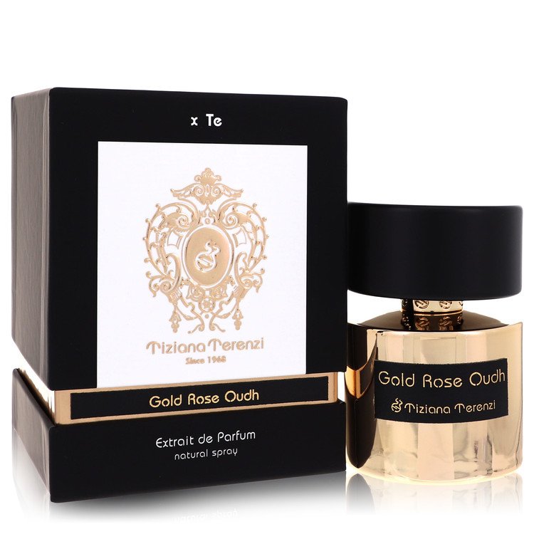 Gold Rose Oudh         Eau De Parfum Spray (Unisex)         Women       100 ml-0