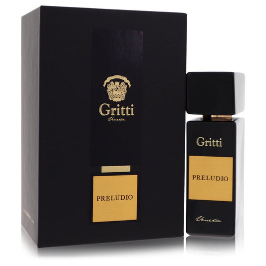 Gritti Preludio         Eau De Parfum Spray (Unisex)         Women       100 ml-0