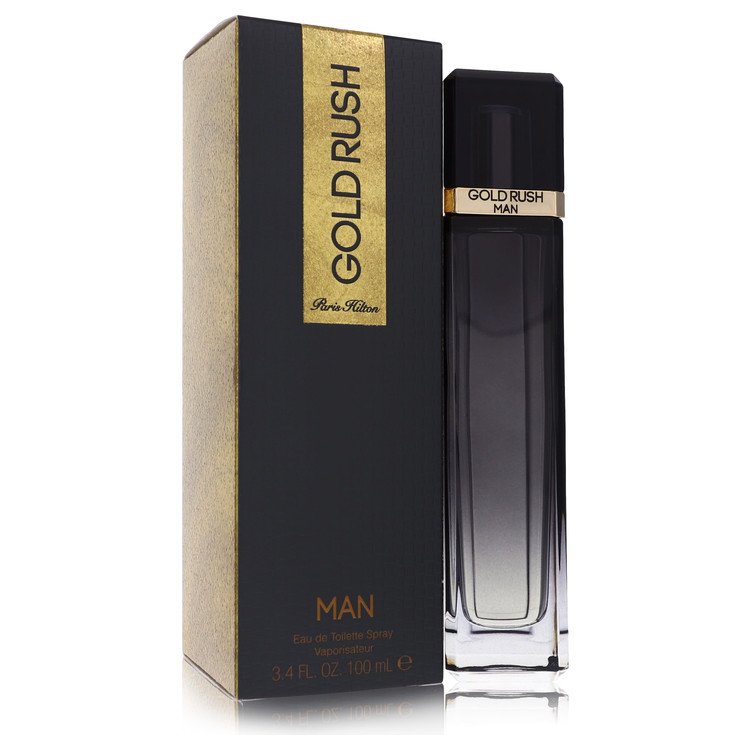 Gold Rush         Eau De Toilette Spray         Men       100 ml-0