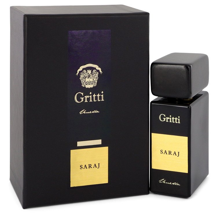 Gritti Saraj         Eau De Parfum Spray (Unisex)         Women       100 ml-0