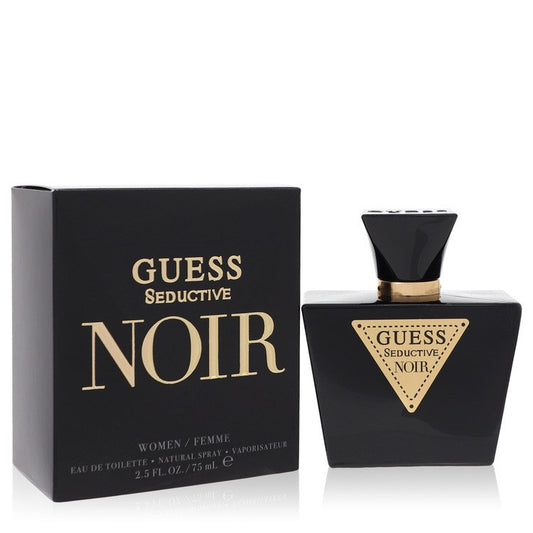 Guess Seductive Noir         Eau De Toilette Spray         Women       75 ml-0