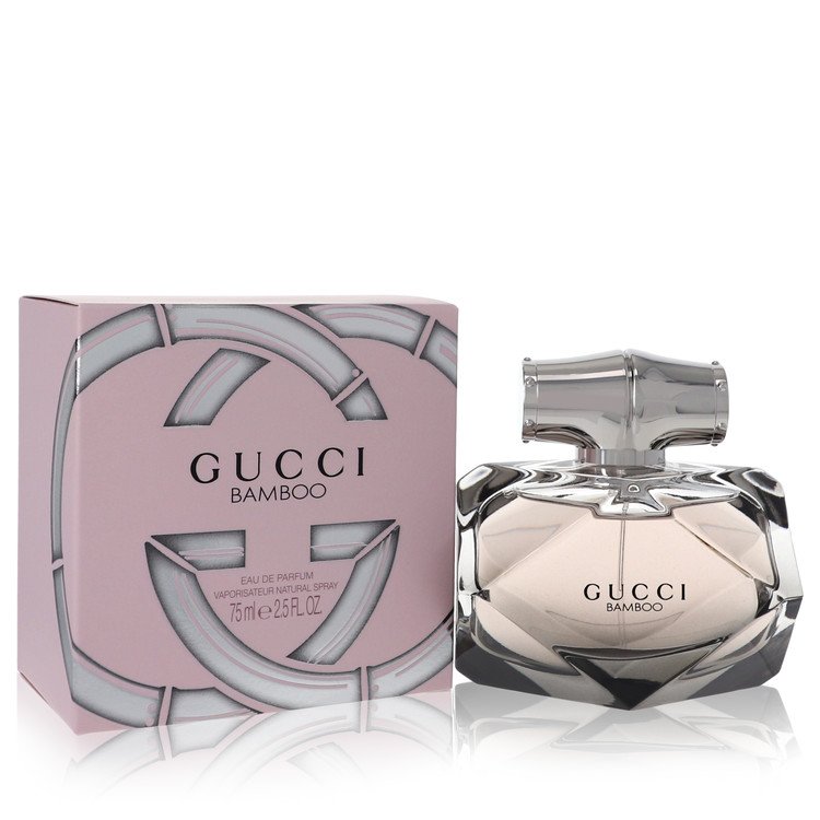 Gucci Bamboo         Eau De Parfum Spray         Women       75 ml-0