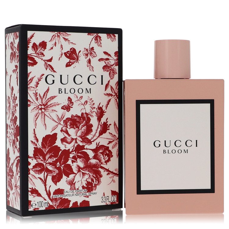 Gucci Bloom         Eau De Parfum Spray         Women       100 ml-0