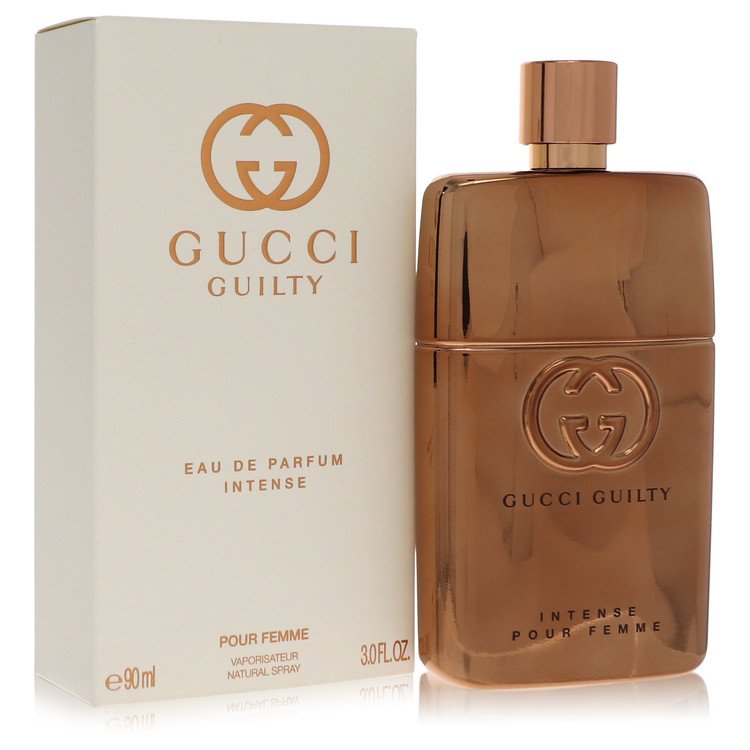 Gucci Guilty Pour Femme Intense         Eau De Parfum Spray         Women       90 ml-0