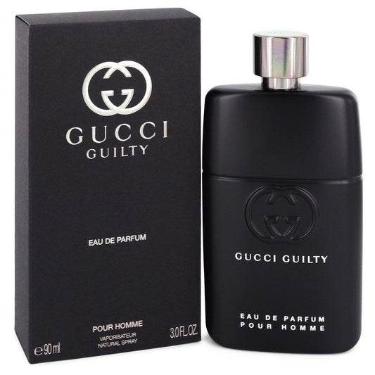 Gucci Guilty Pour Homme         Eau De Parfum Spray         Men       90 ml-0