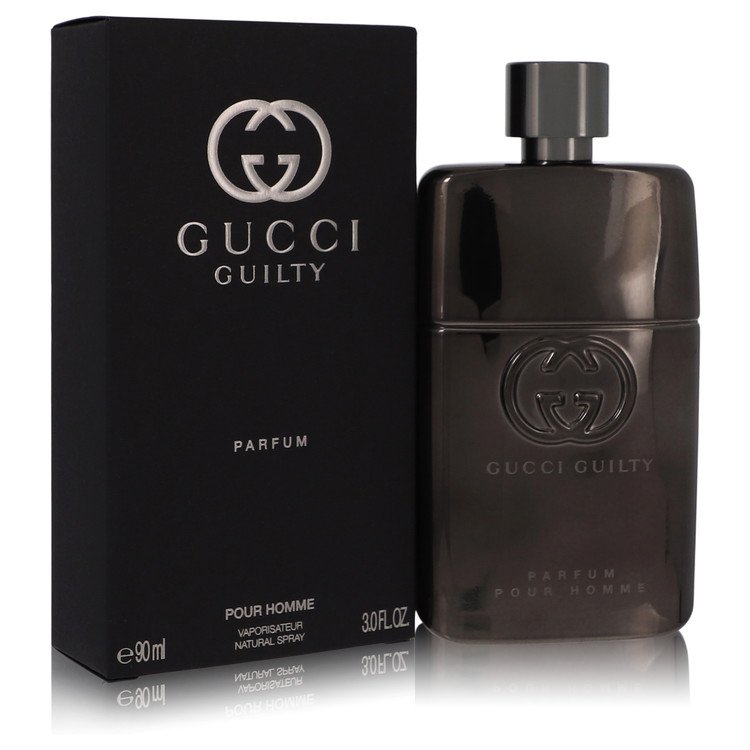 Gucci Guilty Pour Homme         Parfum Spray         Men       90 ml-0