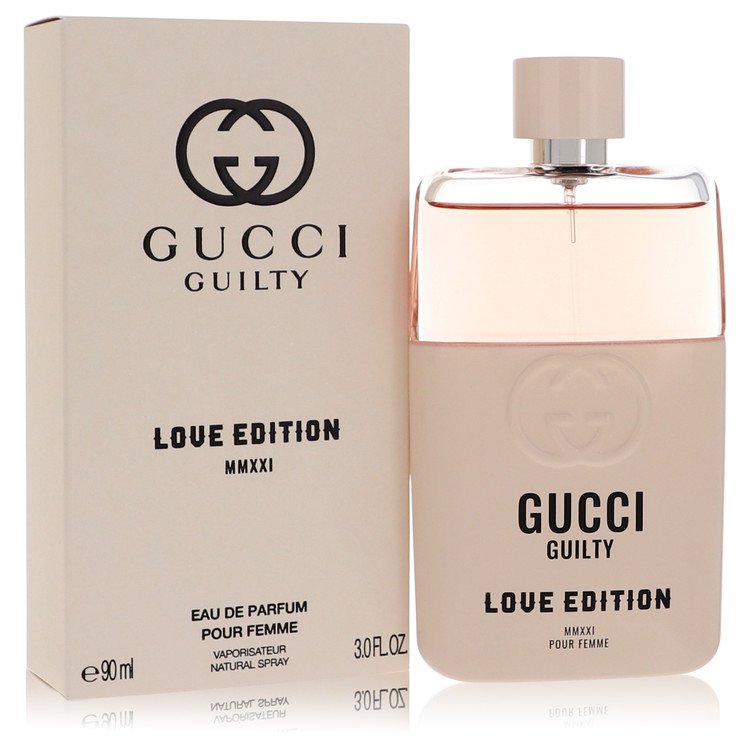 Gucci Guilty Love Edition Mmxxi         Eau De Parfum Spray         Women       90 ml-0