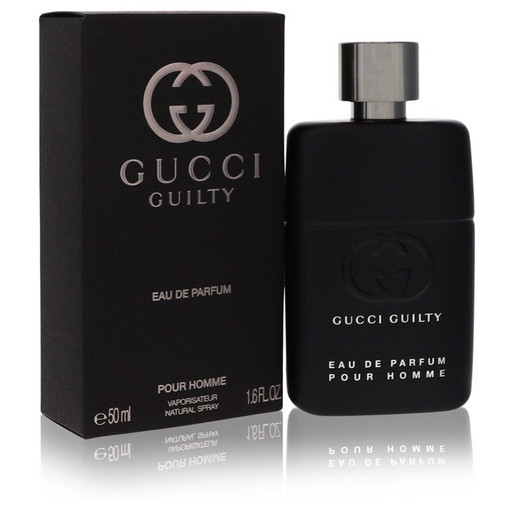 Gucci Guilty Pour Homme         Eau De Parfum Spray         Men       50 ml-0