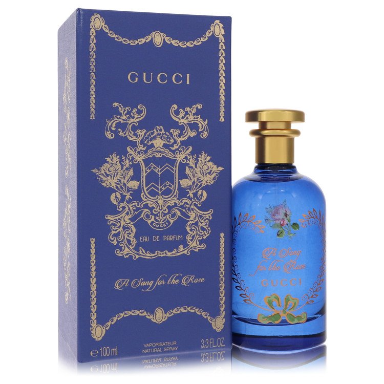 Gucci A Song For The Rose         Eau De Parfum Spray         Women       100 ml-0