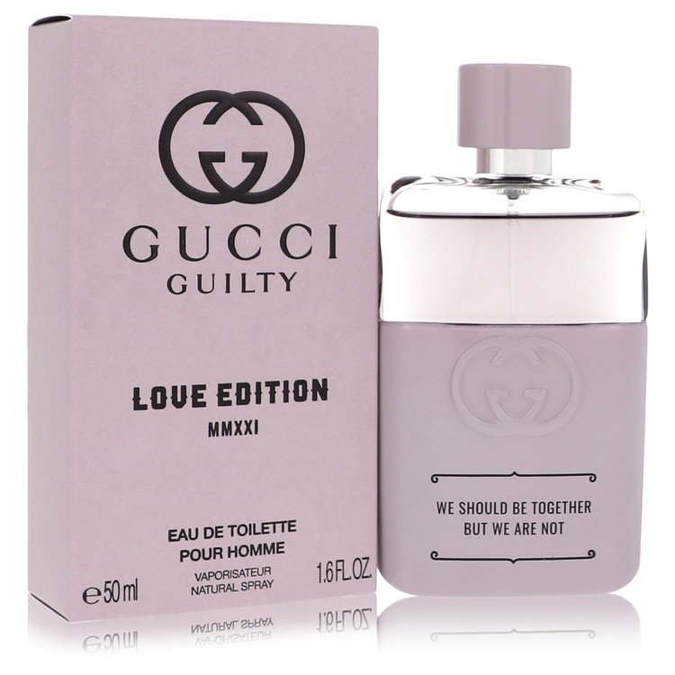 Gucci Guilty Love Edition Mmxxi         Eau De Toilette Spray         Men       50 ml-0