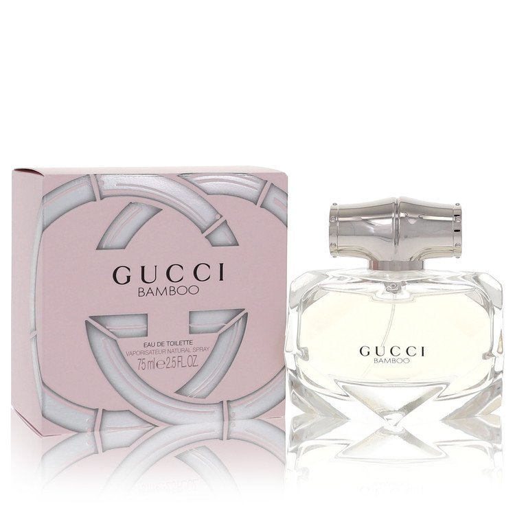 Gucci Bamboo         Eau De Toilette Spray         Women       75 ml-0