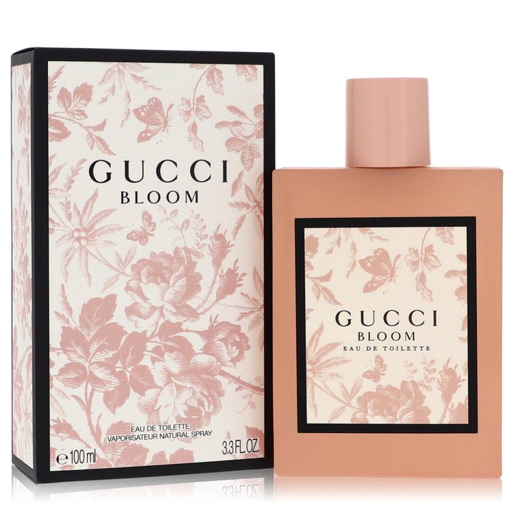 Gucci Bloom         Eau De Toilette Spray         Women       100 ml-0