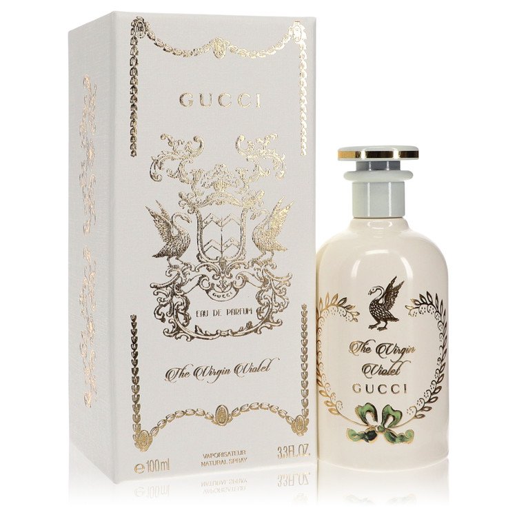 Gucci The Virgin Violet         Eau De Parfum Spray         Men       100 ml-0