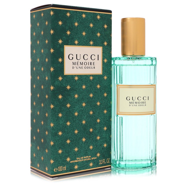 Gucci Memoire D'une Odeur         Eau De Parfum Spray (Unisex)         Women       100 ml-0