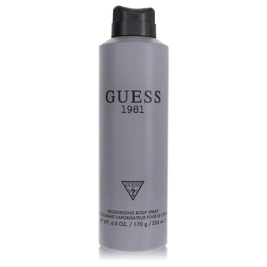 Guess 1981         Body Spray         Men       177 ml-0