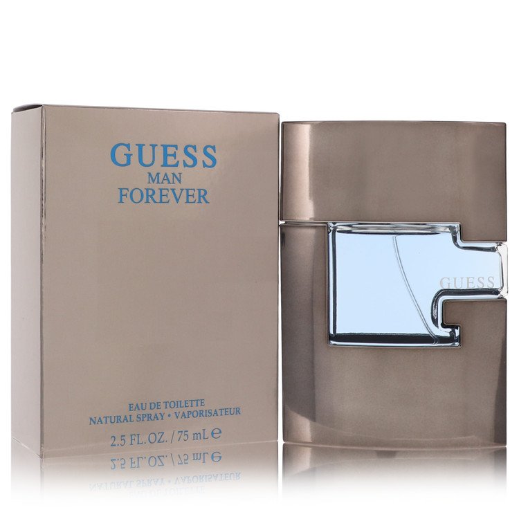 Guess Man Forever         Eau De Toilette Spray         Men       75 ml-0