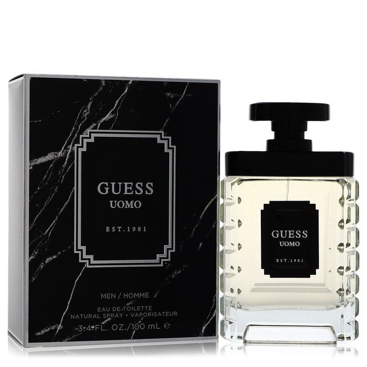 Guess Uomo         Eau De Toilette Spray         Men       100 ml-0